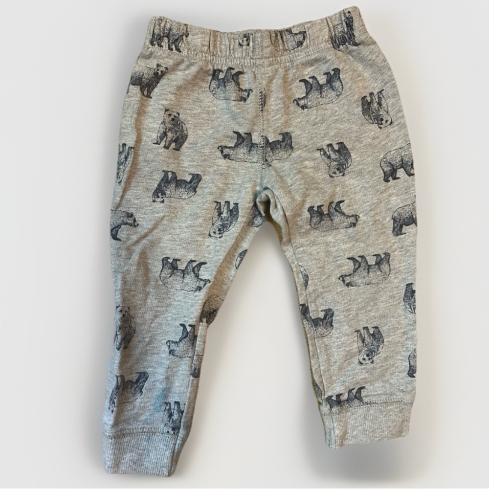 Carter’s Bear Print Pants (18M)